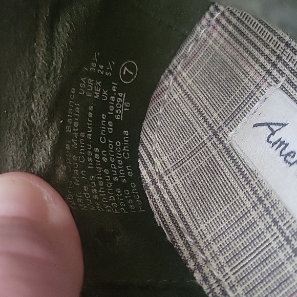 American Eagle wedges - Picture 7 of 7